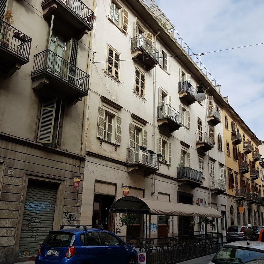 Bells & Flowers Torino Exterior foto